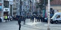 عامل بمب گذاری در استانبول بازداشت شد؟

