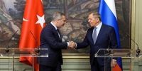 رایزنی وزیران خارجه روسیه و ترکیه در آنتالیا / محور گفتگو چه بود؟