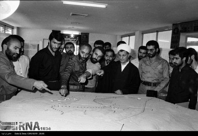 آیت الله هاشمی رفسنجانی