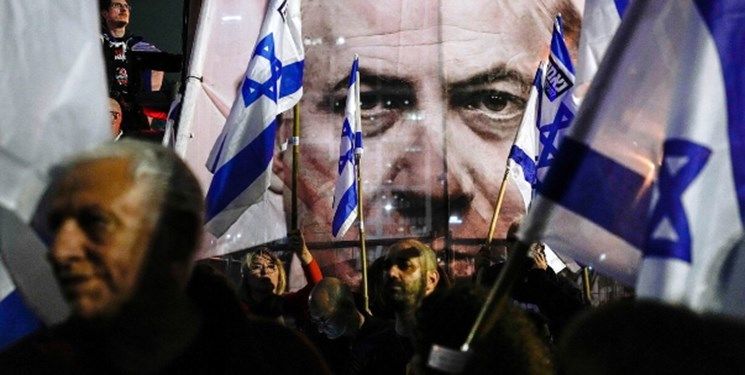 مخالفان نتانیاهو تهدید کردند