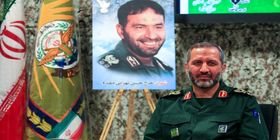 انتصاب سرتیپ پاسدار سیدمجید موسوی به فرماندهی نیروی هوافضای سپاه پاسداران