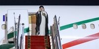 رئیس جمهور وارد سریلانکا شد+ فیلم