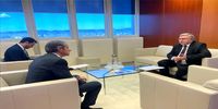 ایران؛ محور گفتگوی گروسی و مقام روس
