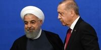 دیدار روحانی و اردوغان در آنکارا