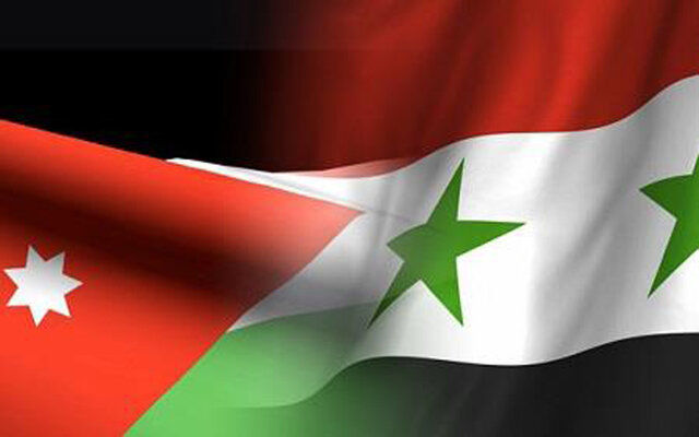 آغاز جلسات وزرای اردن و سوریه برای افزایش همکاری دوجانبه