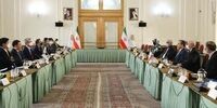 عراقچی در دیدار با همتای کره‌جنوبی: توقیف کشتی را سیاسی نکنید،بلوکه ماندن پول ایران ناشی از فقدان سیاسی شماست
