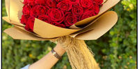 قیمت گل رز در روز مادر/ شاخه ای 90 هزار تومان !