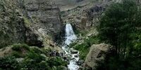 آبشاری که تهرانی ها حتما باید آنجا را ببینند!