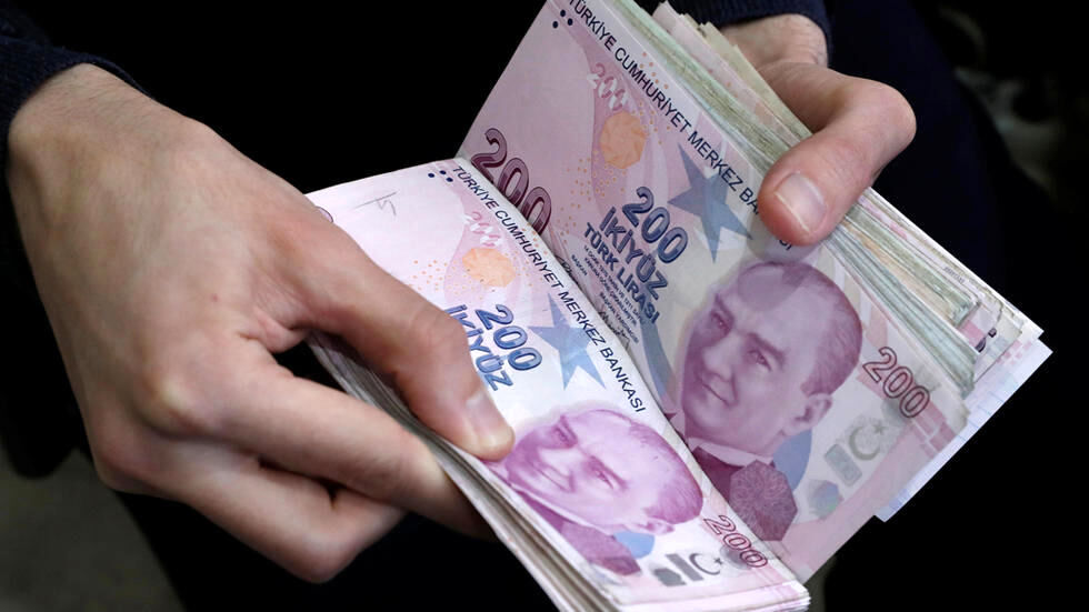  صعود لیر با سیگنال دهی جدید بانک مرکزی ترکیه