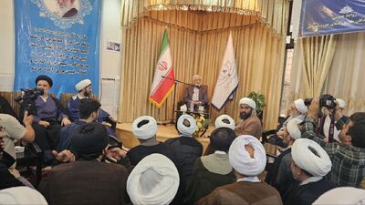 فرمان سعید جلیلی به طرفداران؛ اجازه انحراف داده نشود