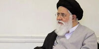 عیادت علم الهدی از روحانی مضروب در حرم رضوی + عکس