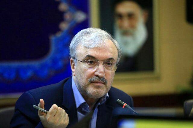 وزیر بهداشت: نگران اوج کرونا در مشهد هستم