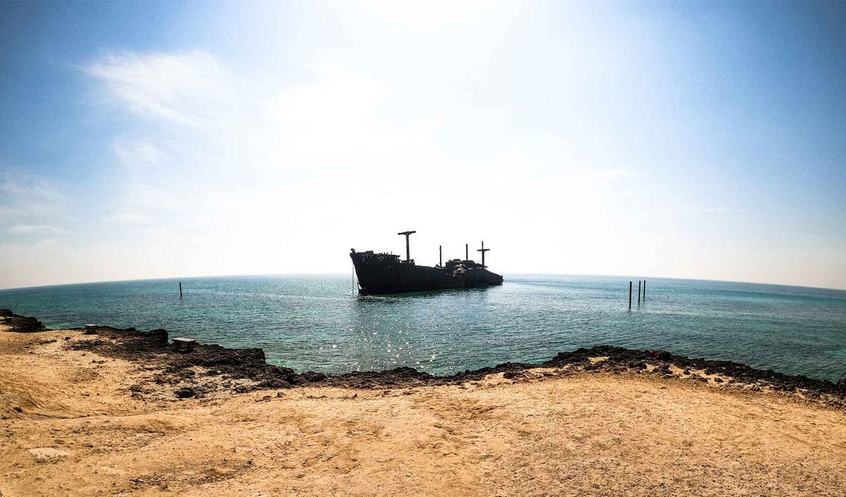 محدودیت تردد کشتی در جزیره کیش/ بنادر و دریانوردی هشدار داد