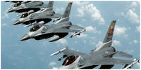 ارسال جنگنده های اف-۱۶ به آمریکا به کی یف در ابهام!