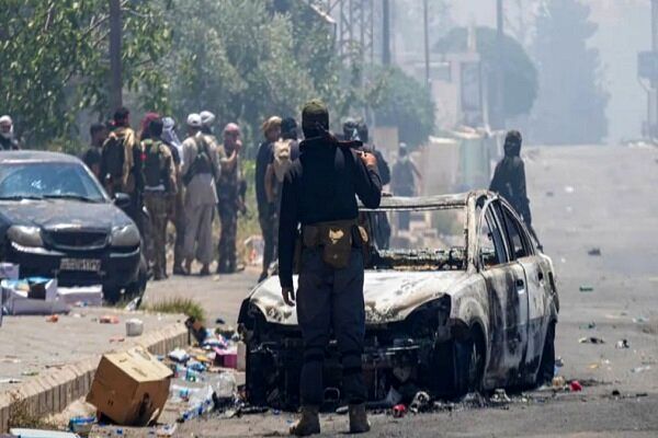 حمله مرگبار به عناصر جولانی در سوریه/ داعش مسئولیت را برعهده گرفت