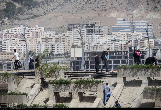 سیزده به در تهران