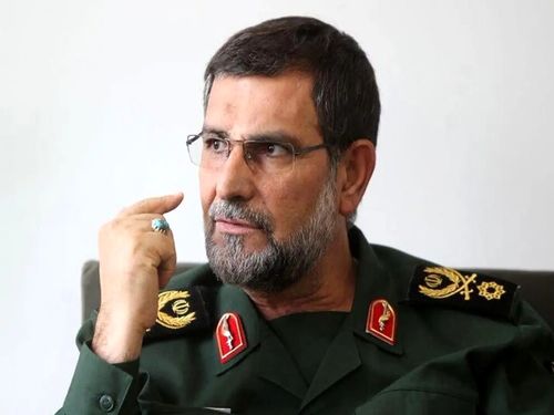 هشدار سردار تنگسیری: هر شناوری برای عبور از تنگه هرمز باید از ایران اجازه بگیرد