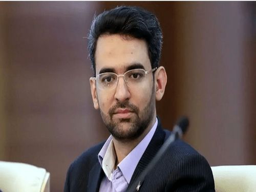 کنایه آذری جهرمی به ترامپ/ نکشیمون پیروز!