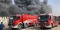 فوری/ حمله پهپادی به کویت/ پدافند هوایی فعال شد/ مشاهده ستون های دود از پایگاه آمریکایی