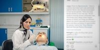پر کردن دندان بیشتر هشت عدد ممنوع