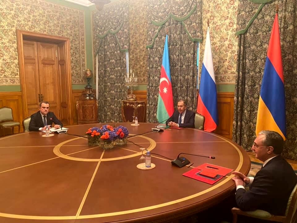 آخرین جزییات از مذاکره ایروان و باکو در مسکو 