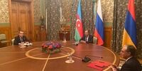 مسکو: آذربایجان و ارمنستان برای آتش بس توافق کردند