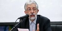 حداد عادل: ممکن است یک کسی جنگ را لازم‌تر بداند و دیگری مذاکره / هر دو دلشان برای ایران می‌تپد و این دلیلی بر اختلاف و تهمت نیست