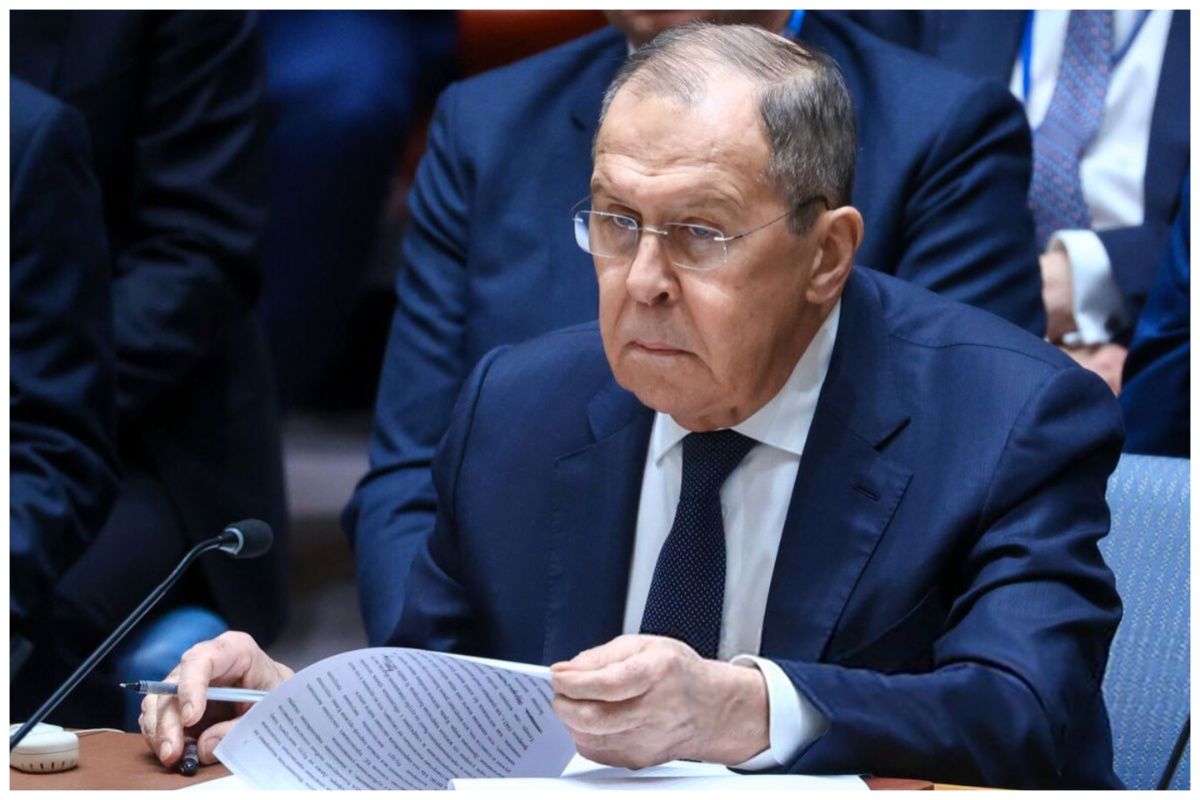 لاوروف: دستور پوتین درباره آزمایش‌های هسته‌ای در حال انجام است