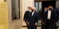 وزیر خارجه ایران وارد تاجیکستان شد