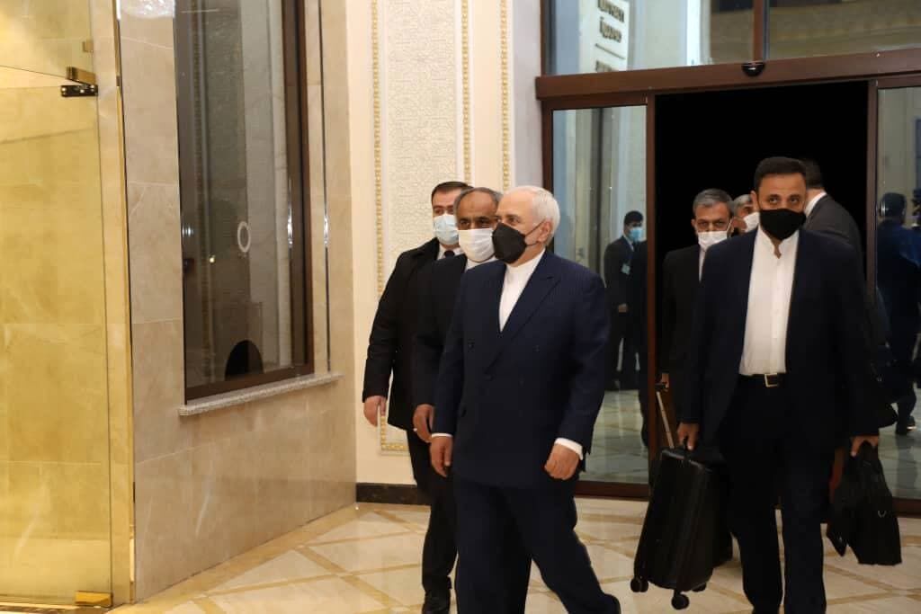 وزیر خارجه ایران وارد تاجیکستان شد