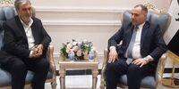 ورود هیات پارلمانی ایران به فرودگاه بغداد/ آغاز گفت‌وگوهای مجلس ایران و عراق