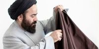 لایو روحانی خلع لباس شده در باشگاه بدنسازی