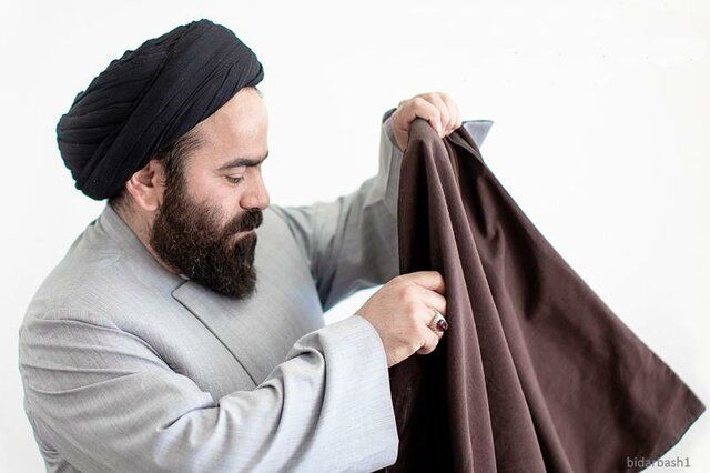 روحانی خلع لباس شده سرباز وظیفه شد! +عکس