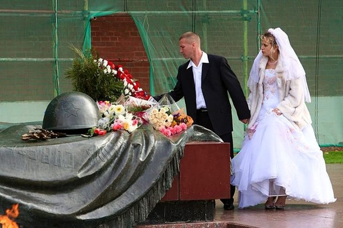 9 رسم عجیب ازدواج در کشورهای جهان!