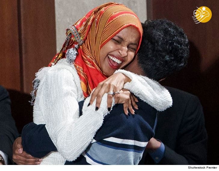 دو زن مسلمان مجلس نمایندگان آمریکا