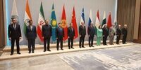 یک دقیقه سکوت در نشست سازمان همکاری شانگهای
