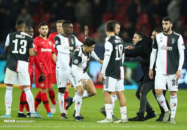 دعوای کریس رونالدو با یک هوادار