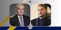 ایران: سلاحی برای جنگ اوکراین نفروخته ایم