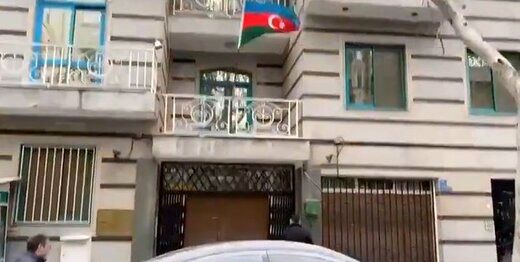 جزئیات جدید از حمله مسلحانه مرگبار به سفارت آذربایجان در تهران