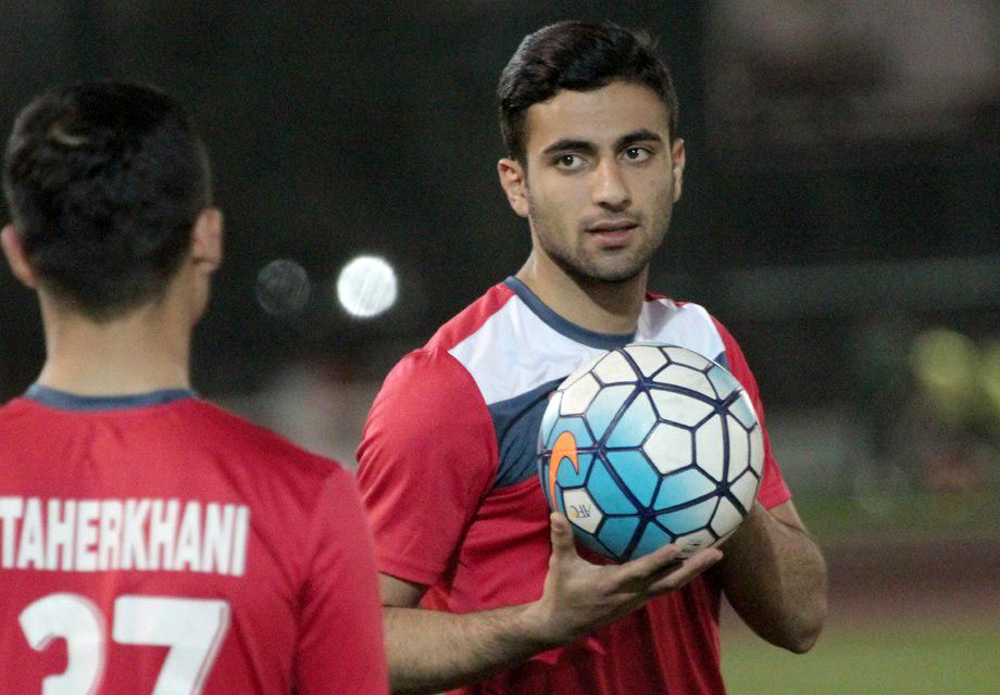 دردسر رژیم صهیونیستی برای یک فوتبالیست دیگر ایرانی!