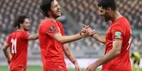 زمان بازی فوتبال ایران و کره جنوبی