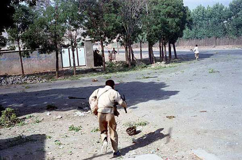 عملیات مرصاد