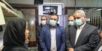 محل نگهداری زنان و دختران دستگیرشده در اعتراضات تهران + تصاویر