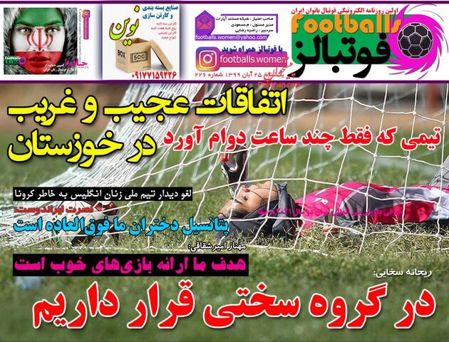 Footballs