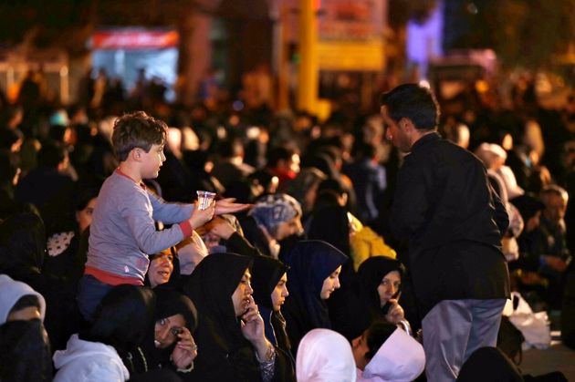 مراسم احیای شب نوزدهم ماه رمضان