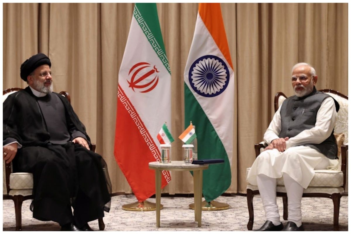 مانور ایران و هند در قلب آسیا / دهلی نو به تحریم‌های آمریکا پشت پا زد؟