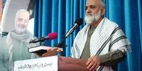سردار نقدی: مردم از ما می‌خواهند که اگر دشمن بار دیگر دست از پا خطا کرد کار او را تمام کنیم