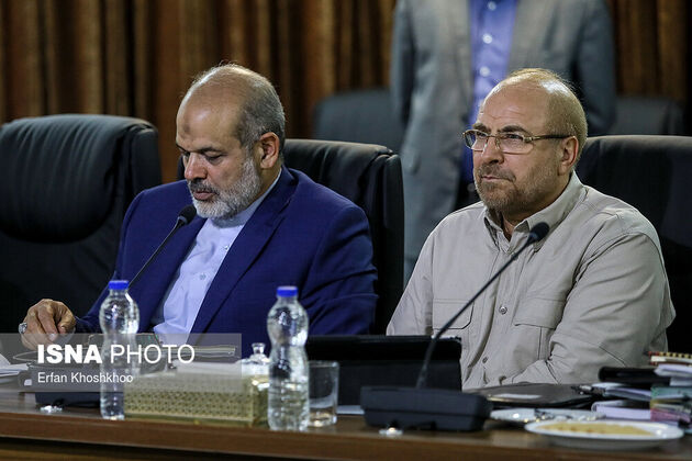 تصاویر جلسه امروز مجمع تشخیص مصلحت نظام