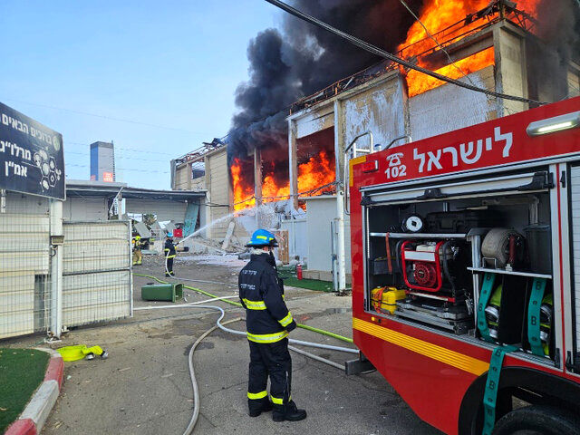 روایت الجزیره از جنگ ۱۲ روزه و توان موشکی ایران