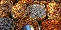قیمت انواع آجیل و خشکبار عید در میادین میوه و تره بار + نرخنامه

